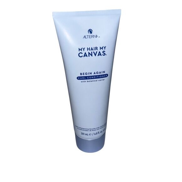 Alterna My Hair My Canvas Begin Again Curl Conditioner Botanical Caviar 6.8 floz - Picture 1 of 15